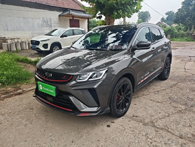 GEELY Coolray 2022 car image 