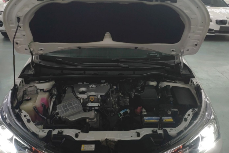 Toyota Corolla 2018 car image #20
