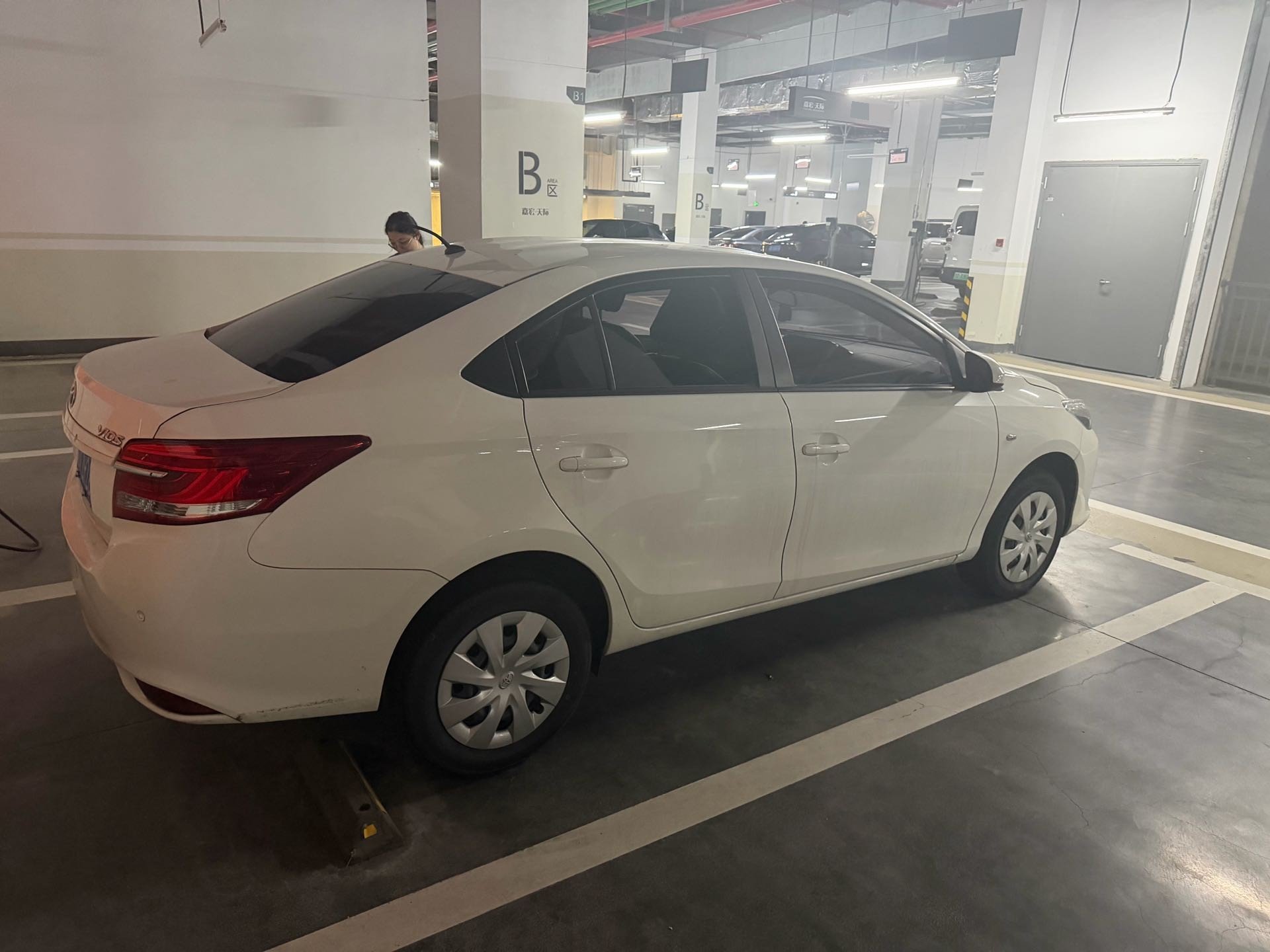 Toyota Vios 2018 #8 Toyota Vios 2018 car image #8
