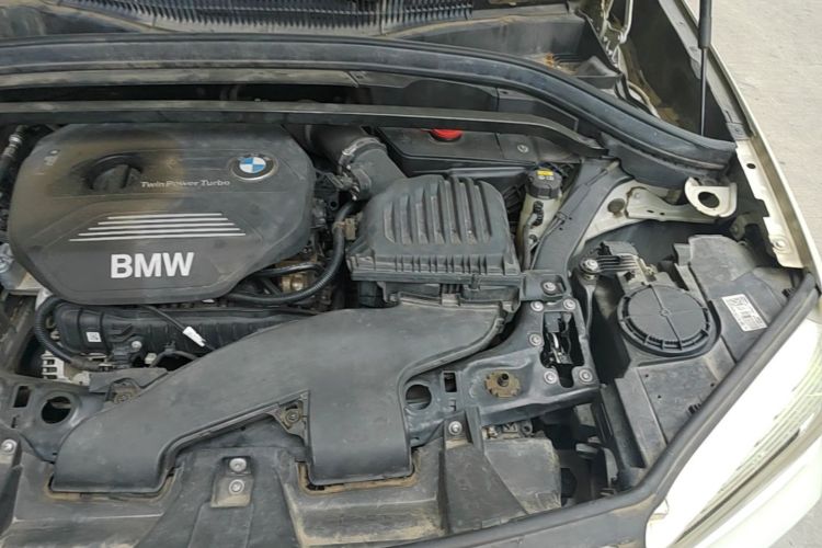 BMW X1 2017 #24 BMW X1 2017 immagine di auto #24