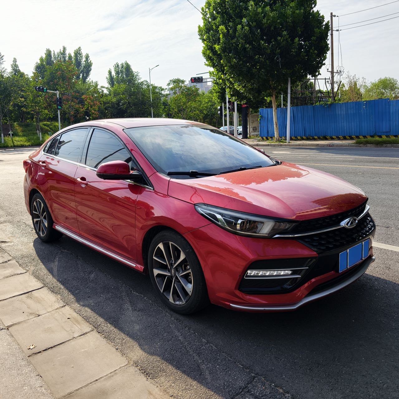 Chery Arrizo GX 2020 immagine di auto #3