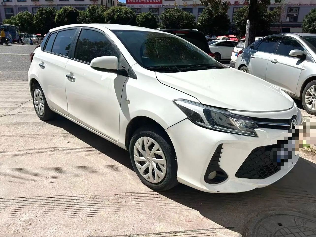 Toyota Vios FS 2023 #3 Toyota Vios FS 2023 صورة سيارة #3