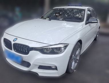 BMW 3 Series 2018 BMW 3 Series 2018 car image