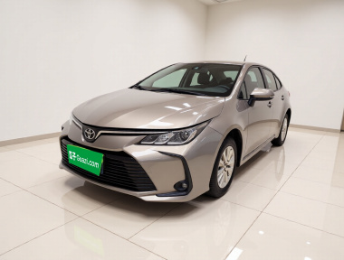 Toyota Corolla 2020 Toyota Corolla 2020 car image