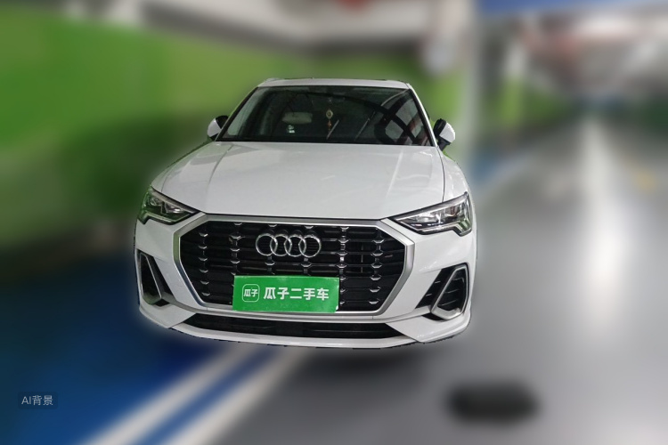 Audi Q3 2021 #3 Audi Q3 2021 car image #3
