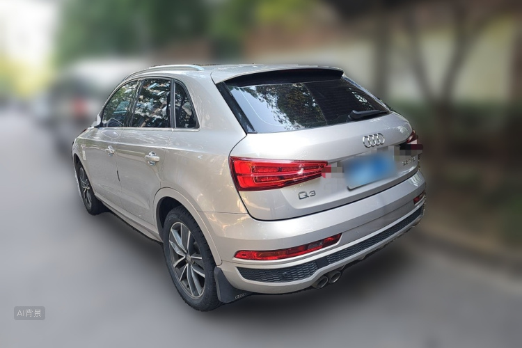 Audi Q3 2019 #5 Audi Q3 2019 imagen de coche #5