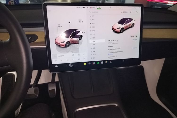 Tesla Model Y 2023 #13 Tesla Model Y 2023 immagine di auto #13