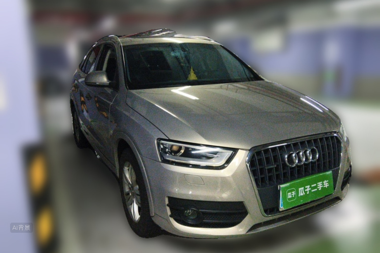 Audi Q3 2015 #4 Audi Q3 2015 car image #4