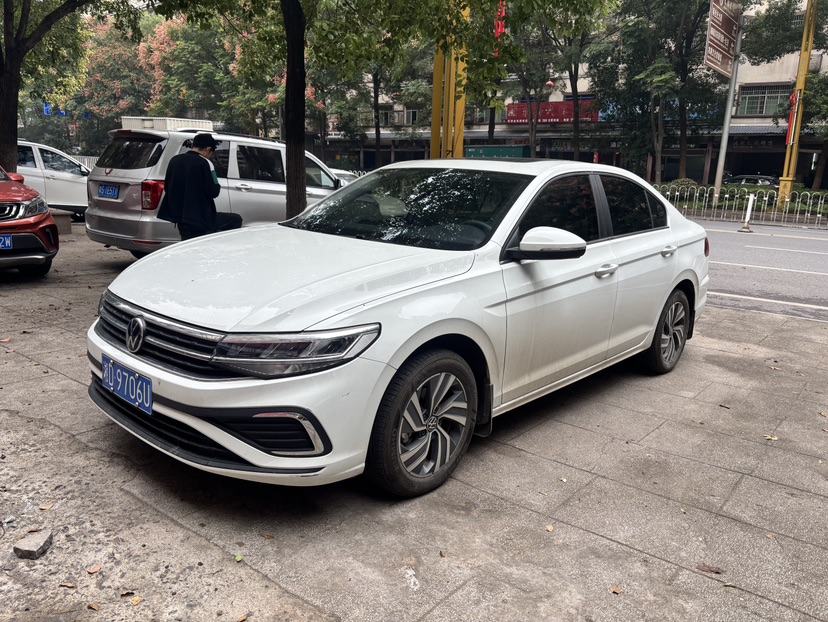 Volkswagen Bora 2025 car image 