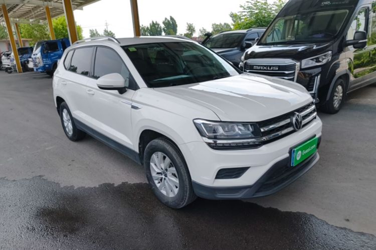 Volkswagen Tharu 2021 car image #4