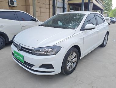 Volkswagen Polo 2024 car image 