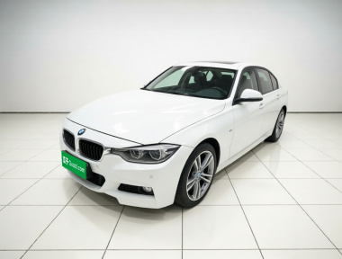 BMW 3 Series 2018 car image 