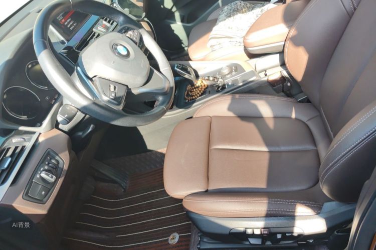 BMW X1 2019 #17 BMW X1 2019 car image #17