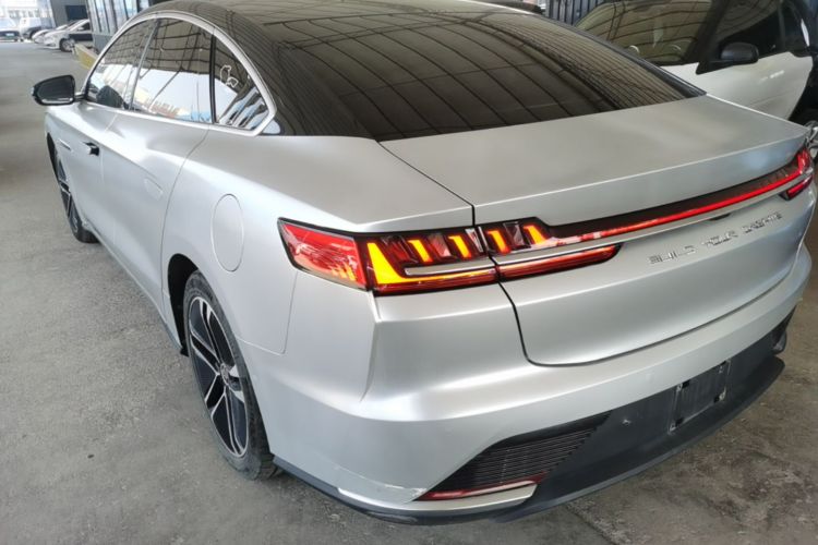 BYD Han 2021 car image #5