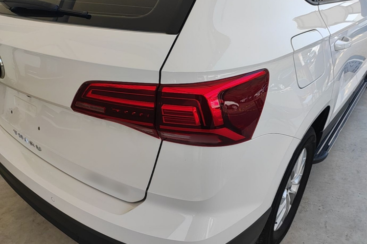 Volkswagen Tharu 2022 #8 Volkswagen Tharu 2022 imagem de carro #8