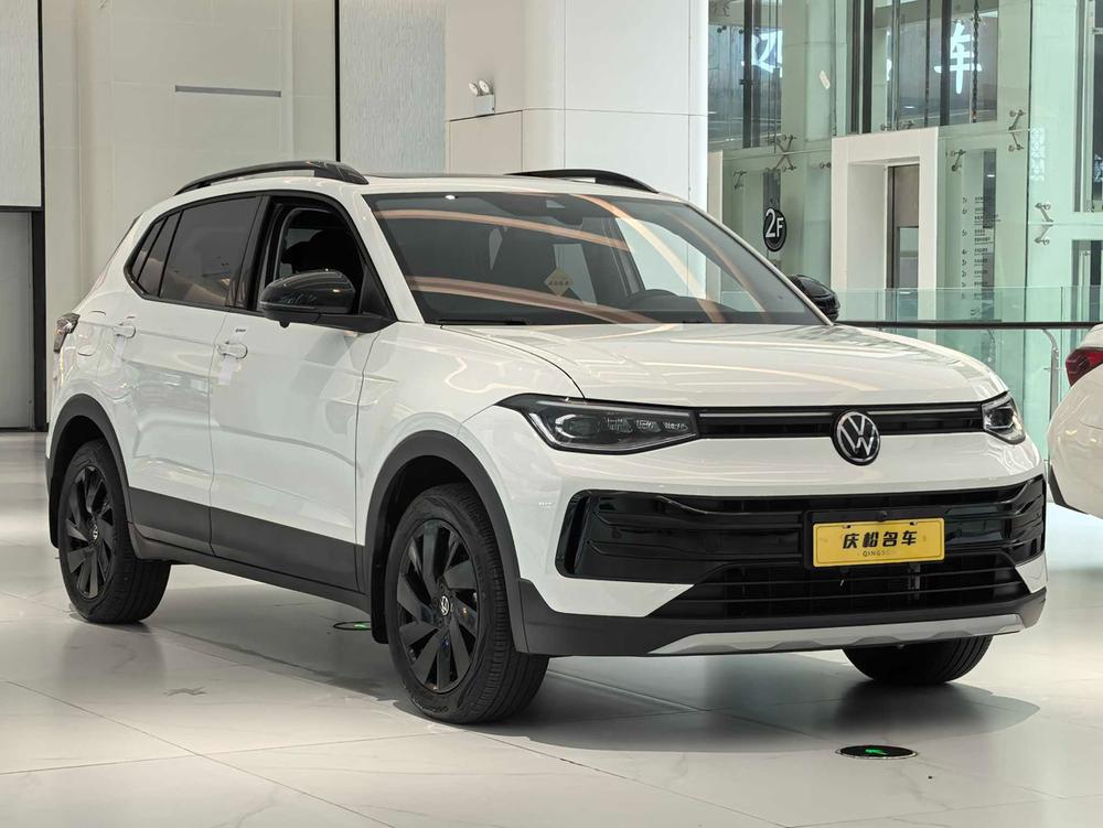 Volkswagen Tharu 2025 #3 Volkswagen Tharu 2025 изображение автомобиля #3