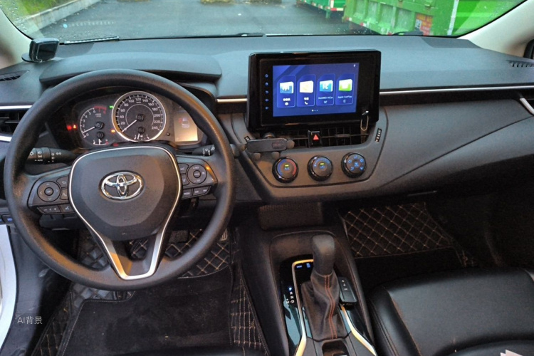 Toyota Corolla 2022 #11 Toyota Corolla 2022 car image #11