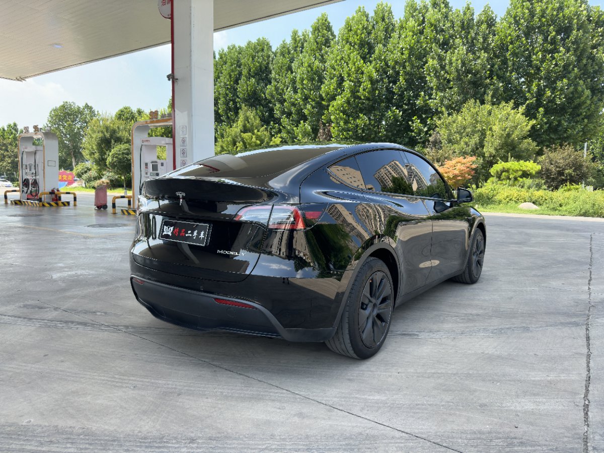 Tesla Model Y 2024 immagine di auto #9