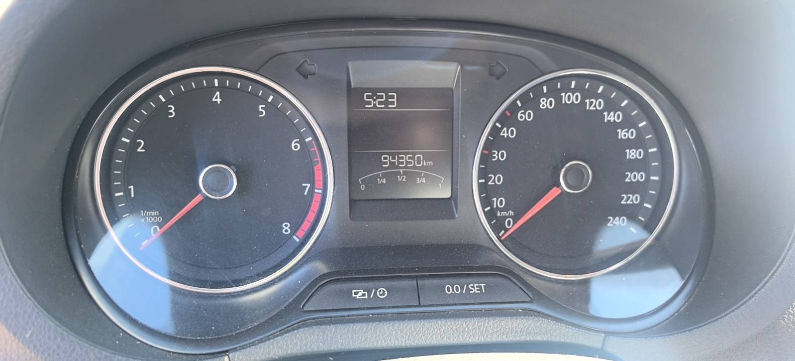 Volkswagen Polo 2016 car image #8