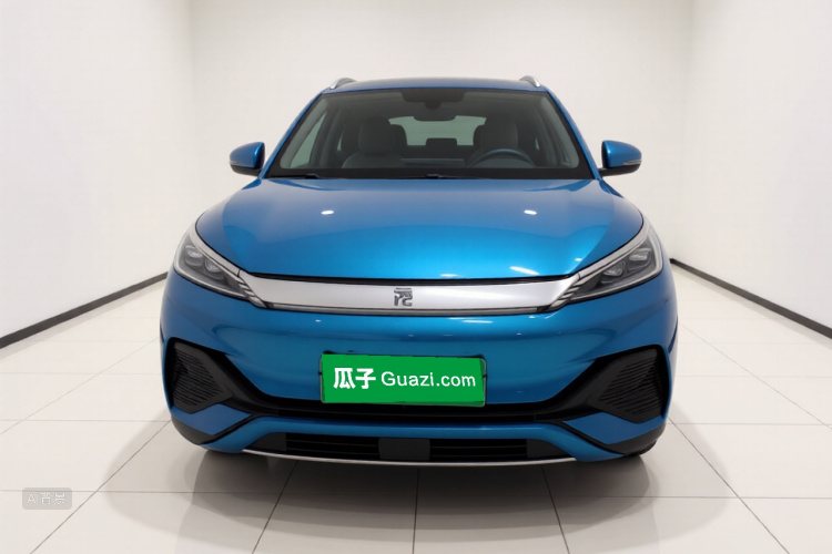 BYD Yuan Plus 2022 #3 BYD Yuan Plus 2022 immagine di auto #3