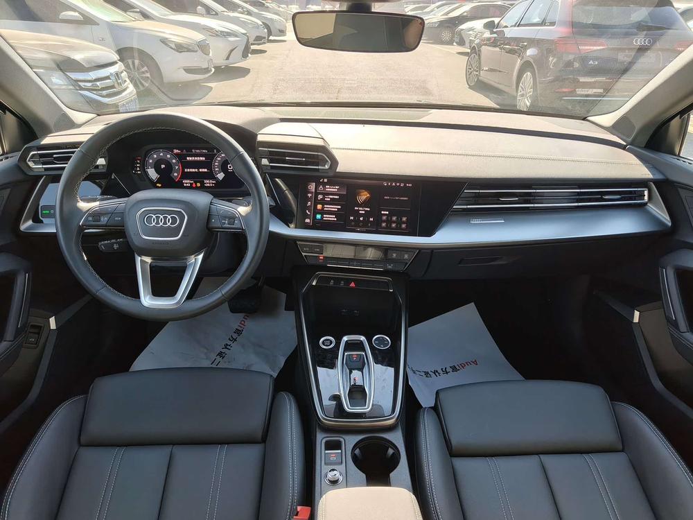 Audi A3 2025 #8 Audi A3 2025 car image #8