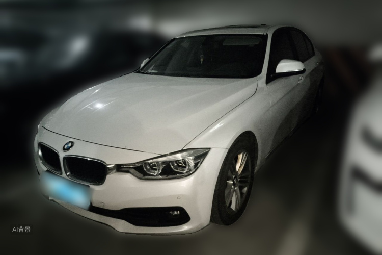 BMW 3 Series 2016 car image #2