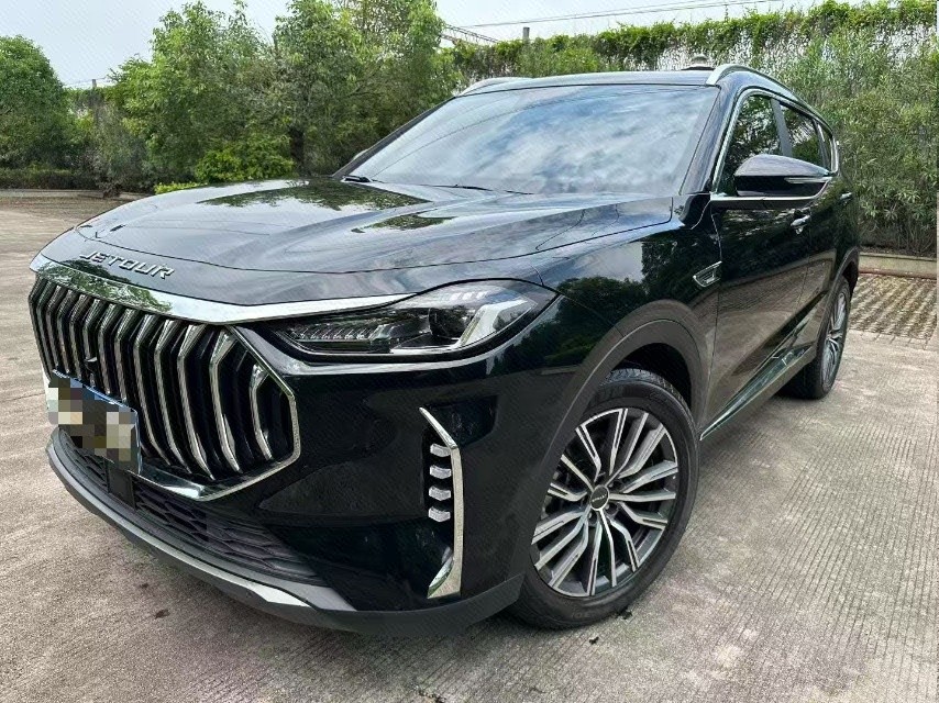 Jetour X70 PLUS 2025 Jetour X70 PLUS 2025 car image