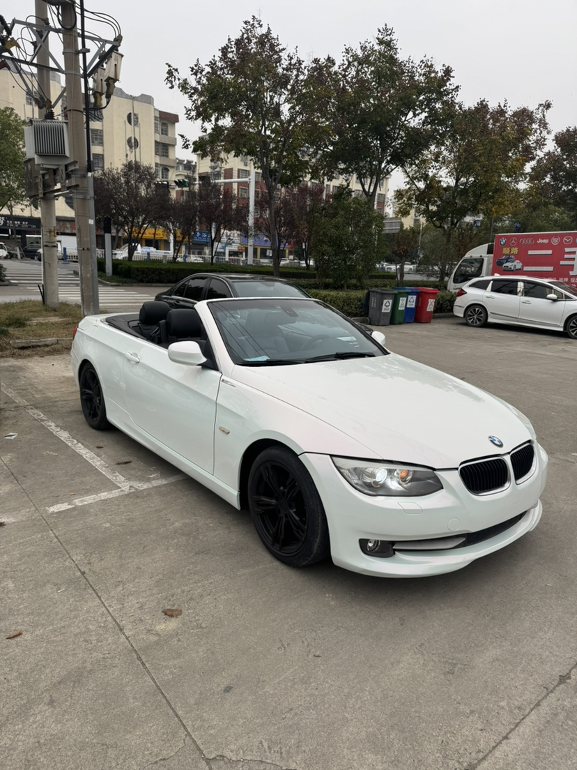 BMW 3 Series (Imported) 2013 car image 