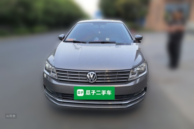 Volkswagen Lavida 2017 car image #3