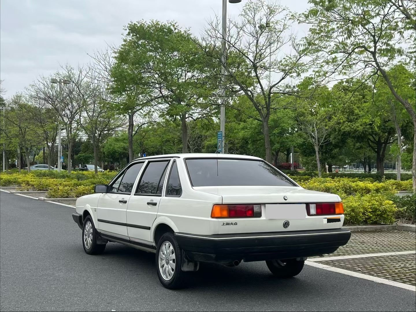 Volkswagen Santana Classic 2011 car image #3
