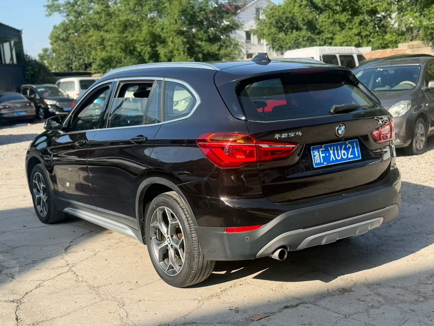 BMW X1 2018 car image #4