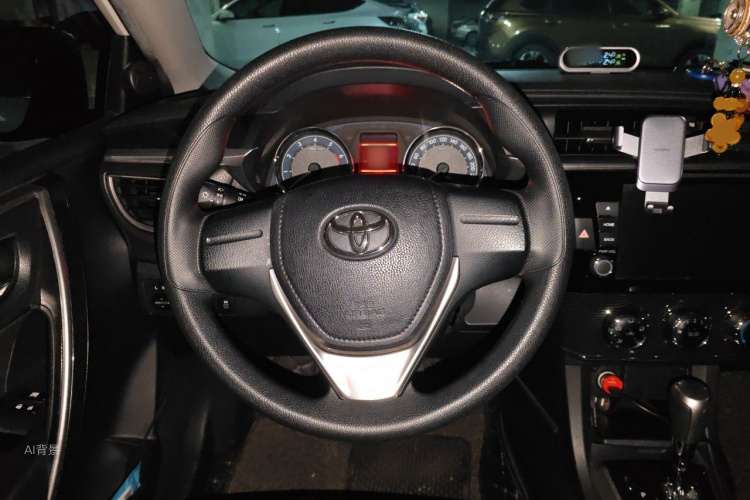 Toyota Corolla 2016 car image #12
