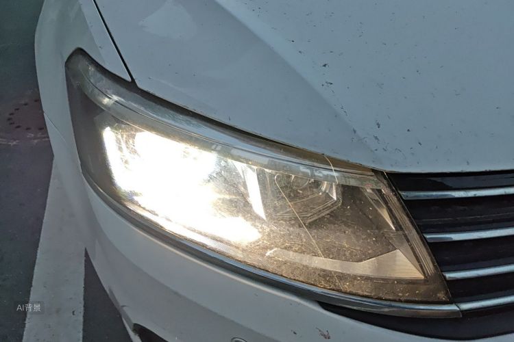 Volkswagen Lavida 2017 car image #8