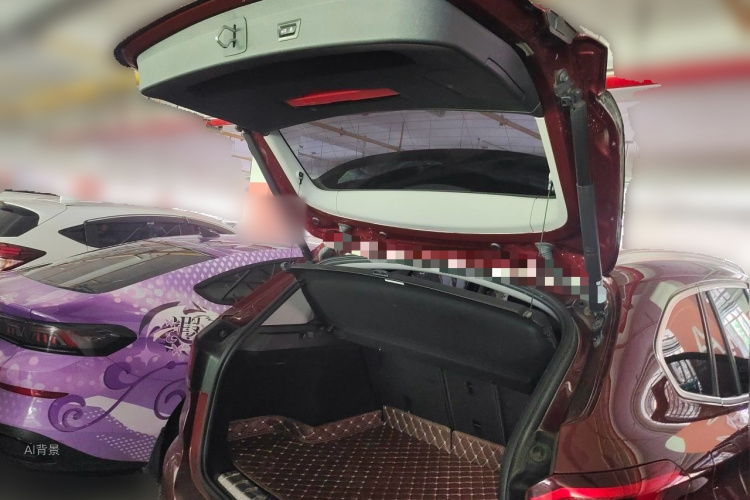 BMW X1 2020 car image #21