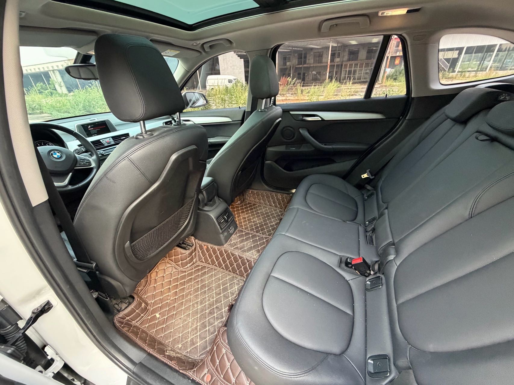 BMW X1 2019 #8 BMW X1 2019 car image #8