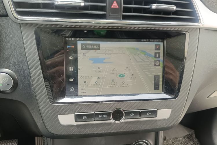 MG ZS 2017 car image #13