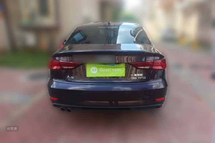 Audi A3 2017 #6 Audi A3 2017 car image #6