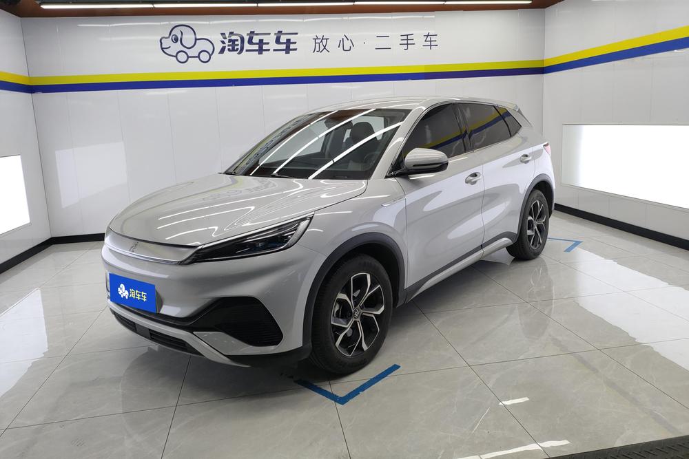 BYD Yuan Plus 2022 car image 