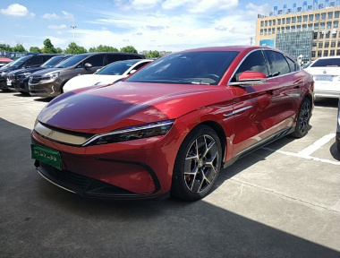 BYD Han 2022 car image 