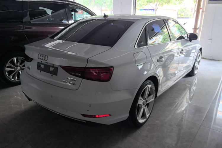Audi A3 2019 #7 Audi A3 2019 immagine di auto #7
