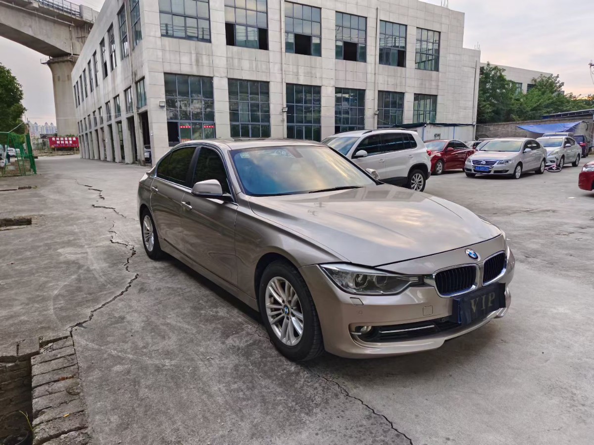 BMW 3 Series 2012 #3 BMW 3 Series 2012 car image #3