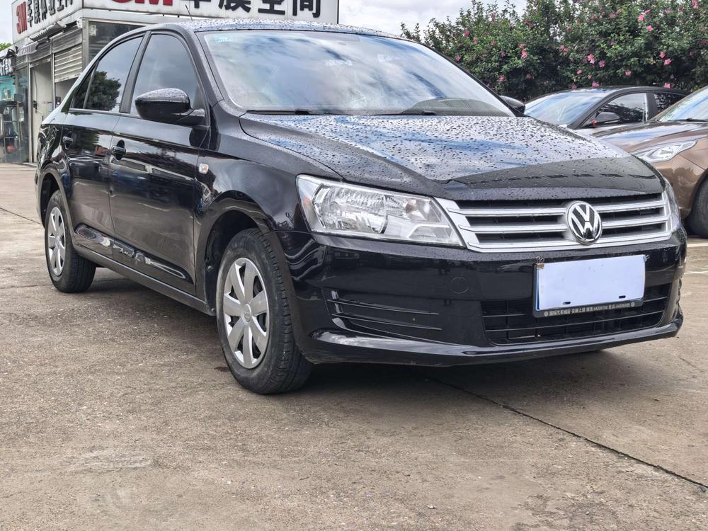 Volkswagen Santana 2016 car image #2