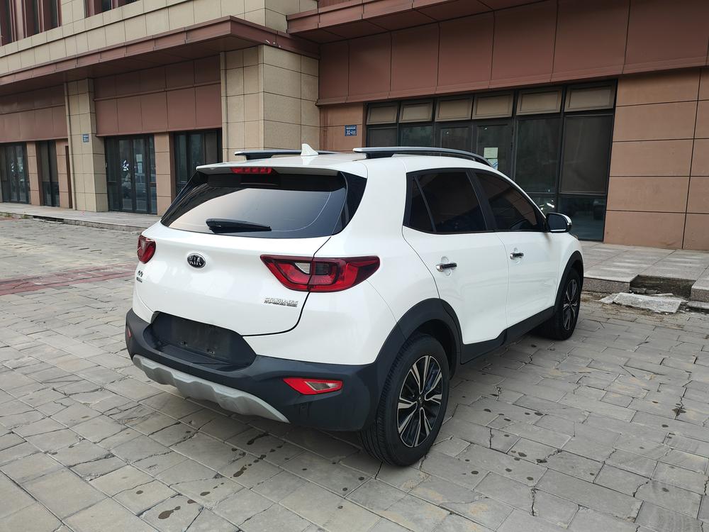 Kia KX1 2019 #6 Kia KX1 2019 car image #6