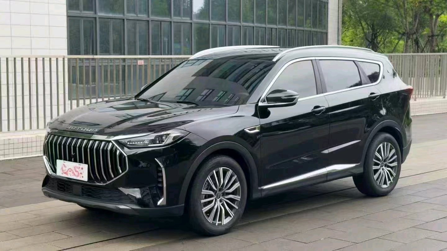 Jetour X70 PLUS 2026 car image 