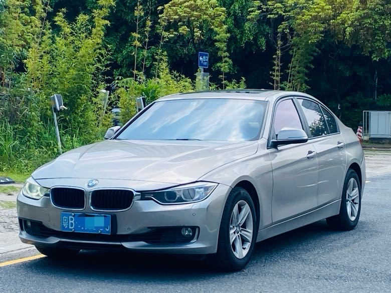 BMW 3 Series 2015 BMW 3 Series 2015 car image