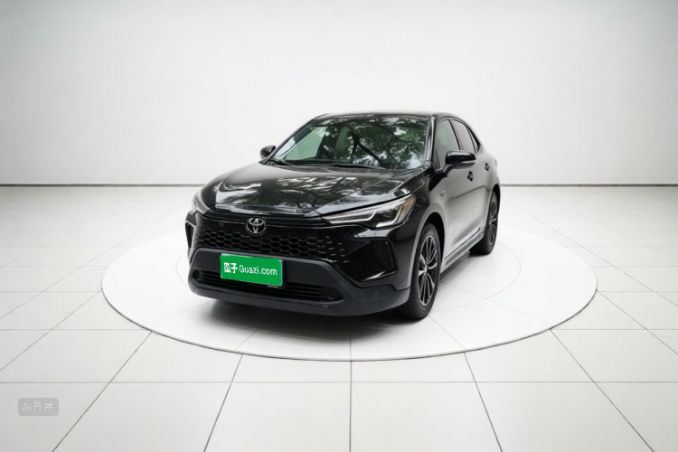 Toyota Corolla Cross 2025 #3 Toyota Corolla Cross 2025 car image #3