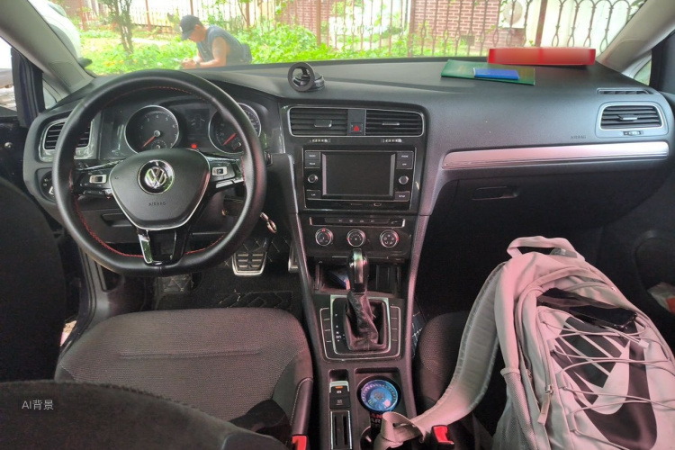 Volkswagen Golf 2018 #11 Volkswagen Golf 2018 car image #11