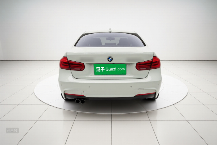 BMW 3 Series 2017 car image #6