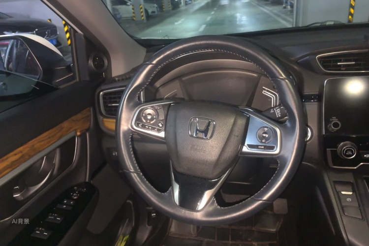 Honda CR-V 2017 #12 Honda CR-V 2017 car image #12