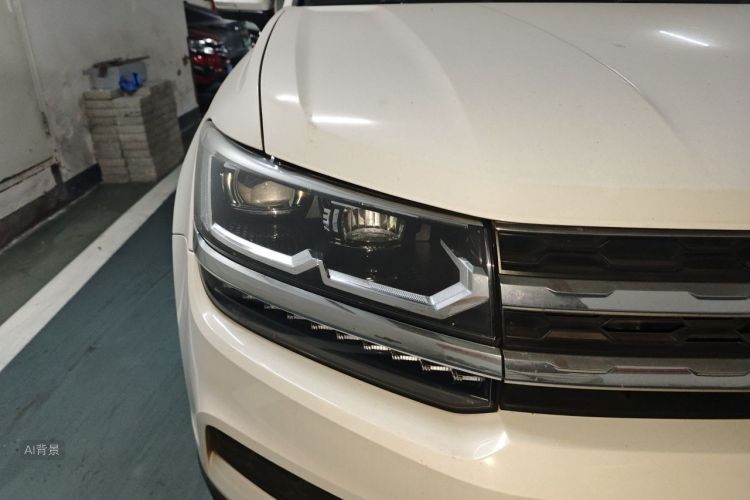 Volkswagen Tharu 2021 car image #8